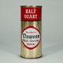 Dawson Gold Crown Beer FLAT King Size 228-8 Photo 3