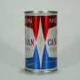 Molson Canadian Lager Beer Flat Top Photo 2