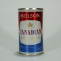 Molson Canadian Lager Beer Flat Top Photo 3