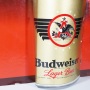 Budweiser Toasting Lady Beer Can Diecut Sign Photo 4