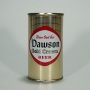 Dawson Gold Crown Beer FLAT Top 53-22 Photo 3