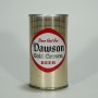 Dawson Gold Crown Beer ZIP Top 58-20 Photo 3