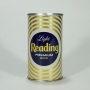 Reading Light Beer Can 118-39 Photo 3