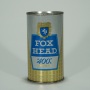 Fox Head 400 Beer Can 65-32 Photo 3