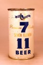 Seven Eleven Beer 132-27 Photo 2