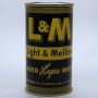 L&M Light & Mellow Aged Lager Beer 092-05 Photo 3