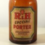R&H Special Porter Steinie Photo 2
