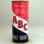 ABC Beer Can Pint 224-03 Photo 2