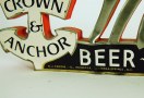 Molson's Crown Anchor Sign Photo 2