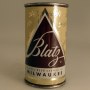 Blatz Finest Beer Brown 039-19 Photo 2