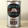 Brown Derby Pilsner Type Beer 123 Photo 3