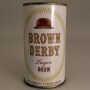 Brown Derby Lager Maier 042-15 Photo 2