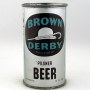 Brown Derby Columbia 129 Photo 2