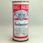 Budweiser Big Size Lager 226-22 Photo 2