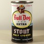 Bull Dog Extra Stout Malt Liquor 045-18 Photo 3