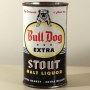 Bull Dog Extra Stout Malt Liquor 045-26 Photo 3