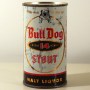 Bull Dog Extra 14 Hearty Stout Malt Liquor 045-36 Photo 3