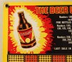 Century Beer Punch Board Photo 2