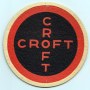 Croft Fireman coaster Photo 2