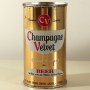 Champagne Velvet Gold Label Beer 048-29 Photo 3
