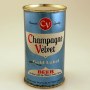 Champagne Velvet Medium Blue Set Can L048-40 Photo 3