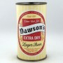 Dawson's Extra Dry Lager 053-18 Photo 2