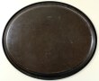 Peter Doelger Lager Beer Brewery - Factory/Bottles Oval Tray Photo 2