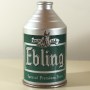 Ebling White Head Ale 193-08 Photo 3
