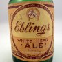 Ebling's White Head Ale Green Photo 2