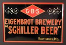Eigenbrot Brewery "Schiller Beer" Framed TOC Photo 2