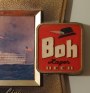 Old Tap Ale/Boh Lager Beer "Fall River Line" Wall Plaque Photo 3
