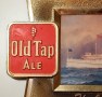 Old Tap Ale/Boh Lager Beer "Fall River Line" Wall Plaque Photo 4