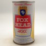 Fox Head 400 Red 065-33 Photo 2