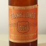 Frank Jones Ale "Cream Ale" Neck Label Photo 2