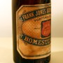 Frank Jones Homestead Ale Fish Scale Label Photo 3