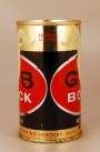 GB Bock Dark Beer 068-06 Photo 3