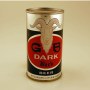 GB Dark Bock Beer - Silver 067-26 Photo 3