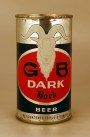 GB Dark Bock Beer 067-26 Photo 2
