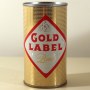 Gold Label Beer (Light Gold) 072-04 Photo 3