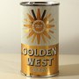 Golden West Pale Dry Beer 073-37 Photo 3