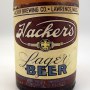 Hacker's Lager Beer Photo 2