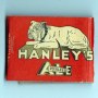 Hanley's Ale Bulldog Matchbook Photo 2