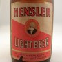 Hensler Light Beer Photo 2