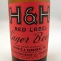 H&H Red Label Lager Photo 2