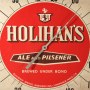 Holihan's Ale & Pilsener Thermometer Photo 2