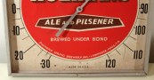 Holihan's Ale & Pilsener Thermometer Photo 4