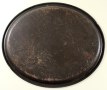 L. Hoster Brewing Co. Oval Factory Tray Photo 2