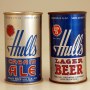Hulls Ale & Lager Beer Set 430 432 Photo 2