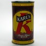 Karl's Famous Pilsener Beer L087-04 Photo 3
