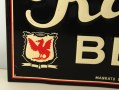 Kato Beer Embossed Tin Sign Photo 2